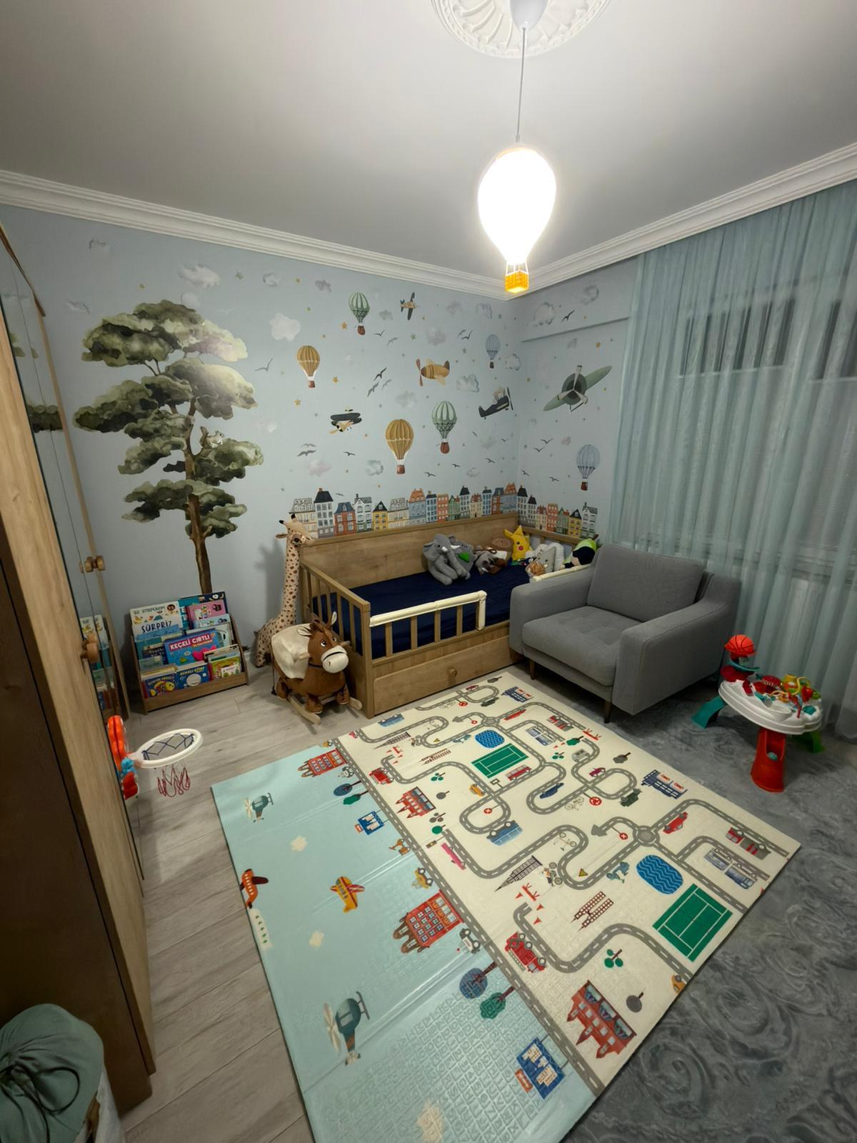 CANİKTE DUBLEX DAİRE